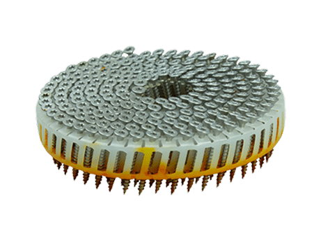 Tackscrew op rol 15-16° RVS gehard 3.5 x 40 mm torx 15