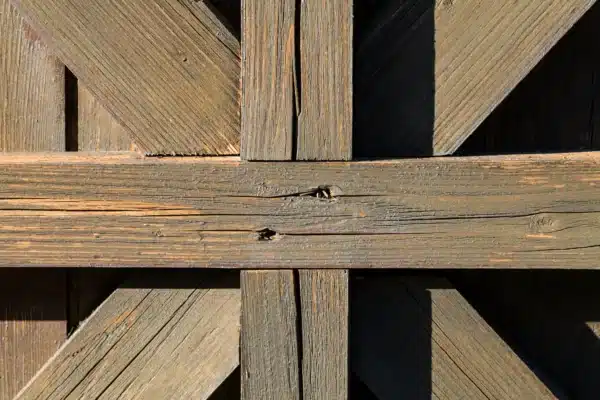 Houten verbindingen