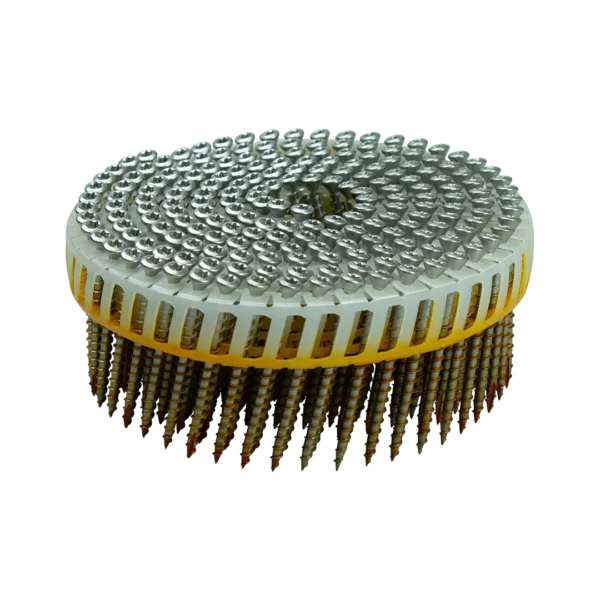 Tackscrew schroeven op rol 15-16° RVS A2 3.5 x 50 mm torx 15